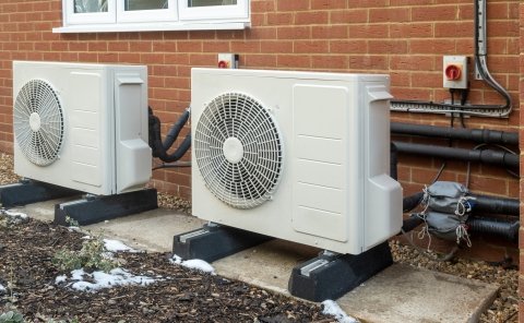 Domestic Heat Pump