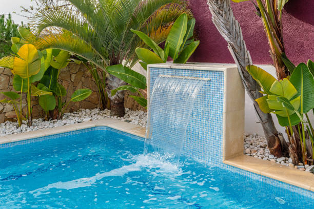 WATER FEATURES