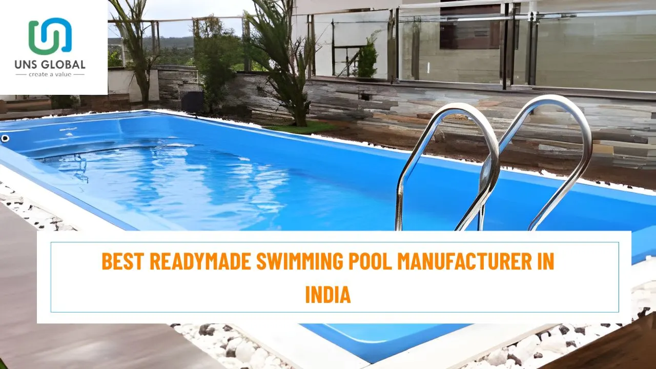 You are currently viewing Best Readymade Swimming Pool Manufacturer in India