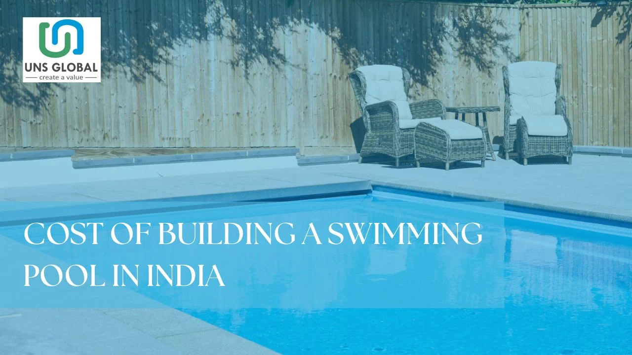 You are currently viewing Cost of Building a Swimming Pool in India