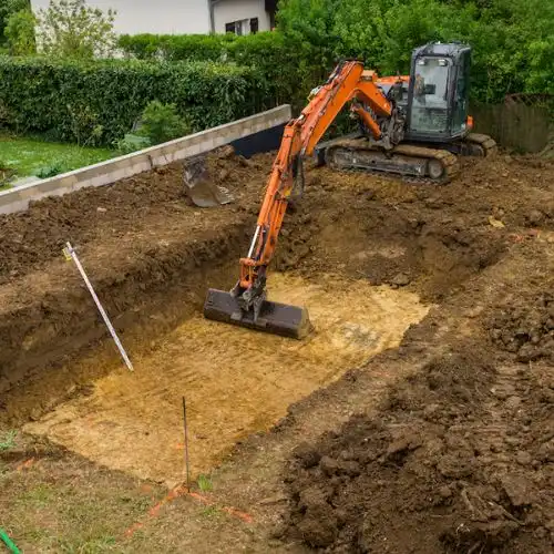 Excavation