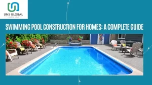 Read more about the article Swimming Pool Construction for Homes: A Complete Guide