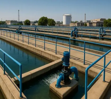 Water Treatment Plant