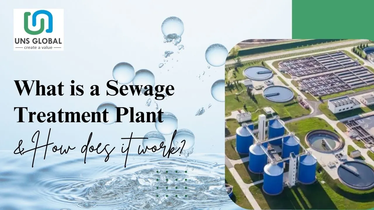 You are currently viewing What is a Sewage Treatment Plant & How does it work?
