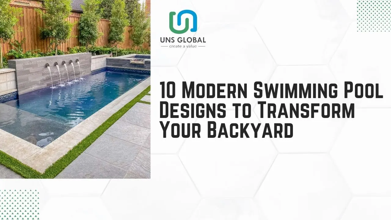 You are currently viewing 10 Modern Swimming Pool Designs to Transform Your Backyard