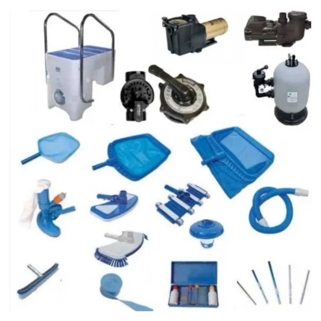 Swimming Pool Accessories