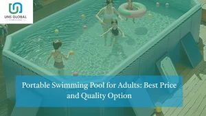 Read more about the article Portable Swimming Pool for Adults: Best Price and Quality Option