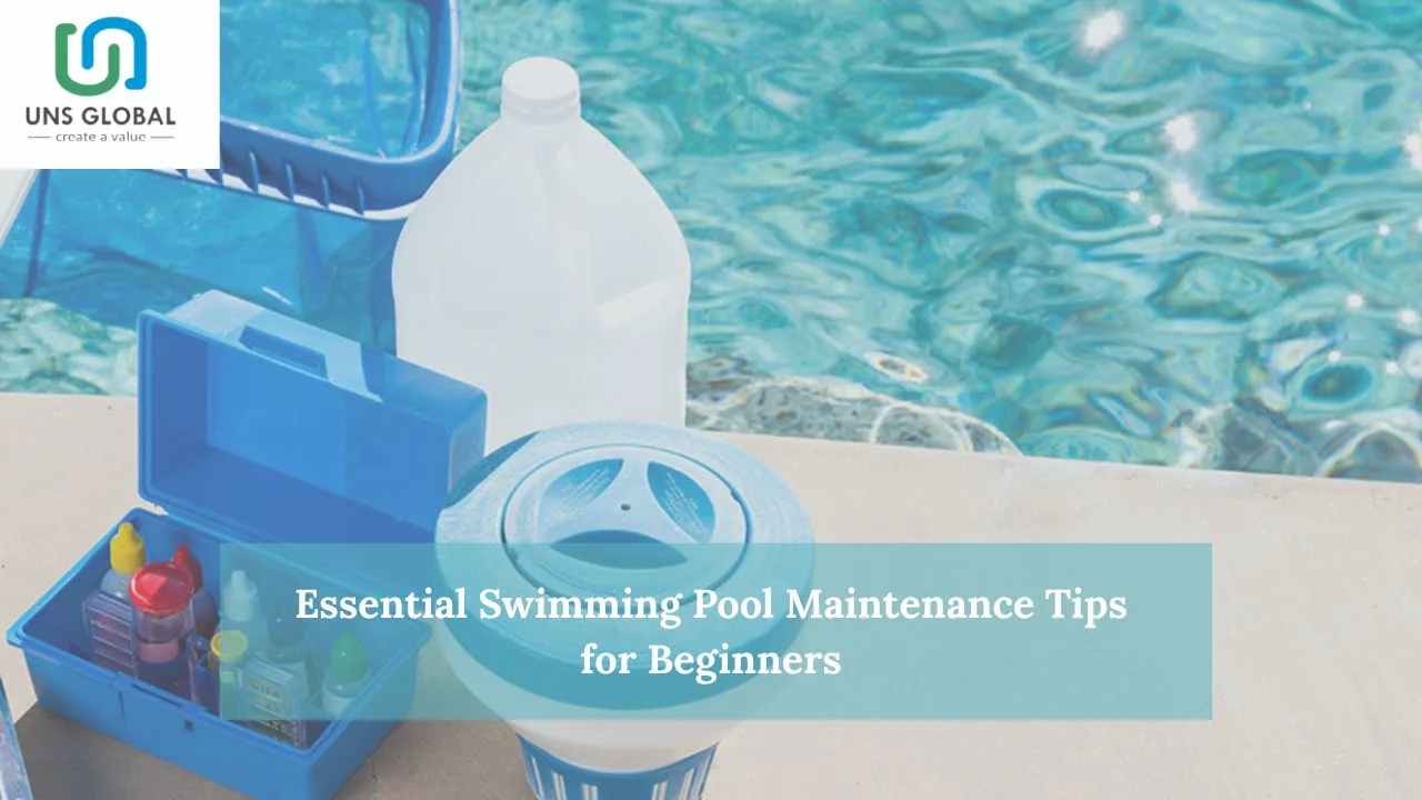 You are currently viewing Essential Swimming Pool Maintenance Tips for Beginners