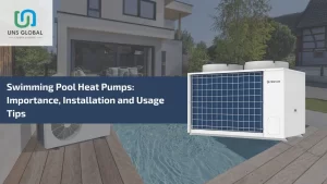 Read more about the article Swimming Pool Heat Pumps: Importance, Installation and Usage Tips