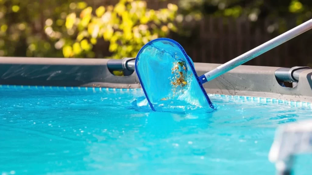 Swimming Pool Cleaning Kit